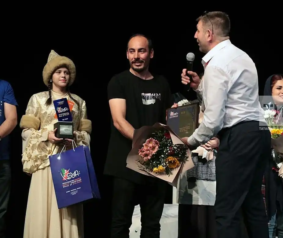 Performance in Russia, photo 3 of 4